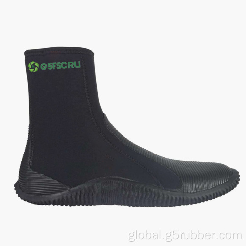 G5 3mm Neoprene Dive Boots